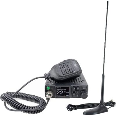 CB PNI Escort HP 8900 ASQ Funkpaket - Auto/Outdoor CB PNI Escort HP 8900 ASQ Funkpaket - Auto/Outdoor
