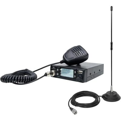 CB PNI Escort HP 9700 USB Funkgerät - Multi-Norm, 40 Antenne CB PNI Escort HP 9700 USB Funkgerät - Multi-Norm, 40 Antenne