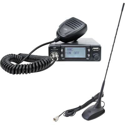 CB PNI HP 9700 USB Radio Station - Zusätzliche Antenne CB PNI HP 9700 USB Radio Station - Zusätzliche Antenne