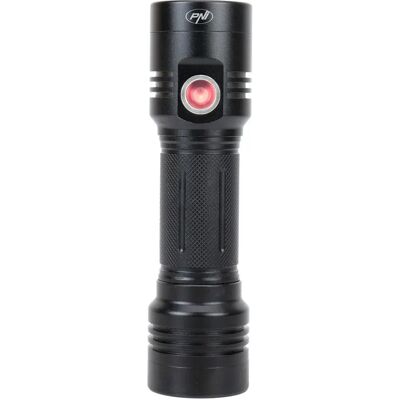 PNI Adventure F200 Dubbele LED-zaklamp - Buiten PNI Adventure F200 Dubbele LED-zaklamp - Buiten