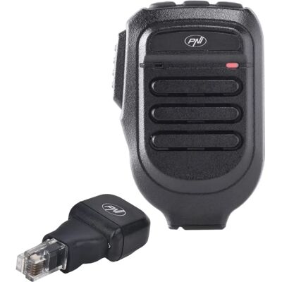 PNI Mike 65 - Mikrofon und Dongle mit Bluetooth - Zweikanal PNI Mike 65 - Mikrofon und Dongle mit Bluetooth - Zweikanal
