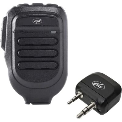 PNI Mike 80 Drahtloses Mikrofon und Dongle - Mikrofon, Bluetooth, Dual-Kanal PNI Mike 80 Drahtloses Mikrofon und Dongle - Mikrofon, Bluetooth, Dual-Kanal