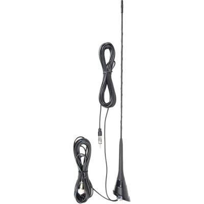 PNI Duplex 2000 CB Antenna - CB, FM Fiberglass 490mm PNI Duplex 2000 CB Antenna - CB, FM Fiberglass 490mm