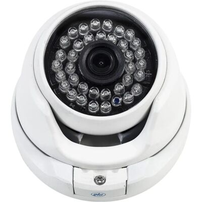 Caméra de surveillance PNI House AHD25 5MP - Dôme - Lentille 3.6mm Caméra de surveillance PNI House AHD25 5MP - Dôme - Lentille 3.6mm