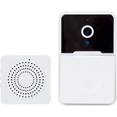 PNI Safe House IDB009 Sonnette vidéo WiFi - Maison Intelligente PNI Safe House IDB009 Sonnette vidéo WiFi - Maison Intelligente