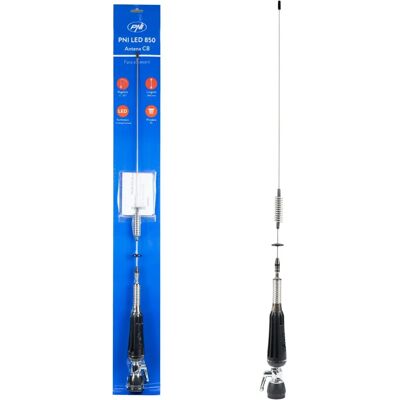 PNI Klappbare CB-Antenne 85cm 26-28MHz 300W - Antenne PNI Klappbare CB-Antenne 85cm 26-28MHz 300W - Antenne