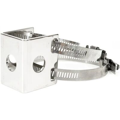 Metalowe wsparcie PNI SPA125 - Montaż anteny Metalowe wsparcie PNI SPA125 - Montaż anteny