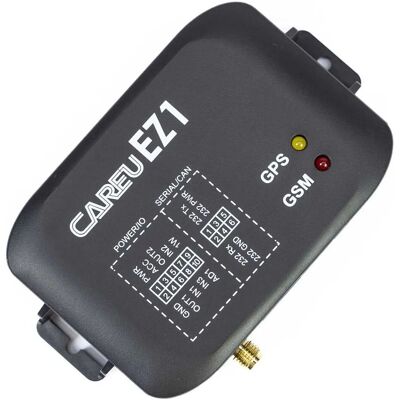 PNI - EZ1-Einheit - GPS Tracker PNI - EZ1-Einheit - GPS Tracker