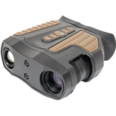 Jumelles numériques PNI Hunting BH800 - Zoom 18X, Vision nocturne infrarouge - Publicité Jumelles numériques PNI Hunting BH800 - Zoom 18X, Vision nocturne infrarouge - Publicité