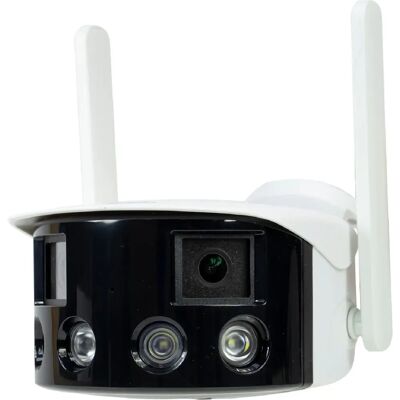 PNI IP590 Wireless Dual Lens 2x2MP Kamera - Videoüberwachung PNI IP590 Wireless Dual Lens 2x2MP Kamera - Videoüberwachung
