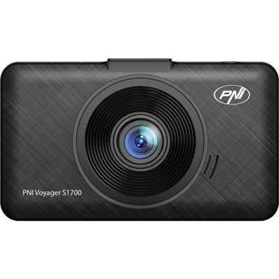 PNI Voyager S1700 4K UHD Auto-DVR-Kamera - Parküberwachung PNI Voyager S1700 4K UHD Auto-DVR-Kamera - Parküberwachung