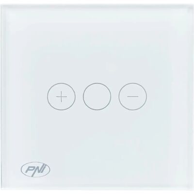 PNI SafeHome DIM101 Touch-Dimmen-Schalter PNI SafeHome DIM101 Touch-Dimmen-Schalter