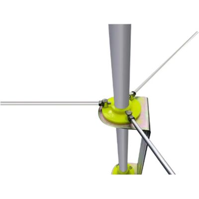 Antenne omnidirectionnelle PNI DBA27 26-28 MHz 620cm Blanche - Publicité Antenne omnidirectionnelle PNI DBA27 26-28 MHz 620cm Blanche - Publicité