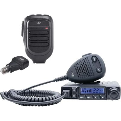 PNI Escort HP 6500 - CB Radio - Bluetooth Microfoon PNI Escort HP 6500 - CB Radio - Bluetooth Microfoon