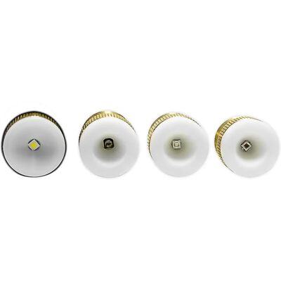 Set de Módulos LED de Repuesto PNI FHT4LED - 4 Colores para PNI Adventure 09-12 Set de Módulos LED de Repuesto PNI FHT4LED - 4 Colores para PNI Adventure 09-12