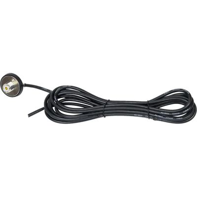 Câble de connexion PNI T301 - 4m pour Antennes Filetées Câble de connexion PNI T301 - 4m pour Antennes Filetées
