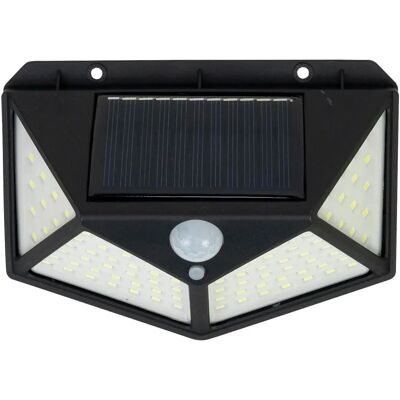 PNI GreenHouse WS10 LED Solarlampe - Wandmontage PNI GreenHouse WS10 LED Solarlampe - Wandmontage