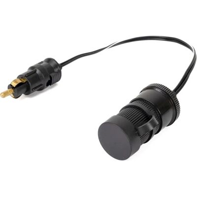 PNI DIN Adapter EURO gyújtódugónak - 12V/24V PNI DIN Adapter EURO gyújtódugónak - 12V/24V