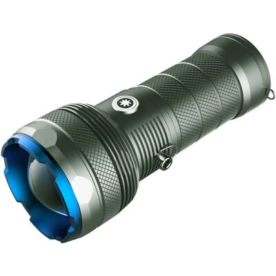 PNI Adventure F820 - Latarka LED 20000 lumen z Turbo, zasięg 350m PNI Adventure F820 - Latarka LED 20000 lumen z Turbo, zasięg 350m