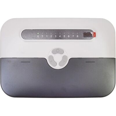 Programador de Riego Inteligente PNI SWI280 - Wi-Fi, 8 Zonas, Alexa y Google Programador de Riego Inteligente PNI SWI280 - Wi-Fi, 8 Zonas, Alexa y Google