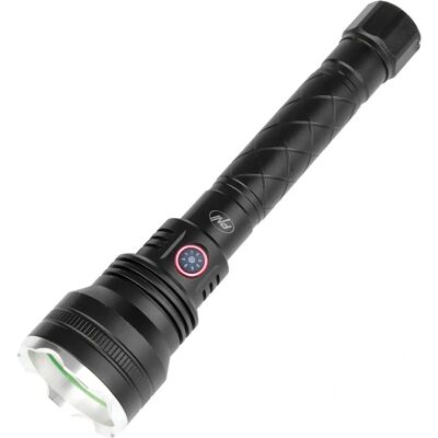 PNI F410 Aluminium Zaklamp - 10W LED, 700 Lumen, 250m Bereik PNI F410 Aluminium Zaklamp - 10W LED, 700 Lumen, 250m Bereik