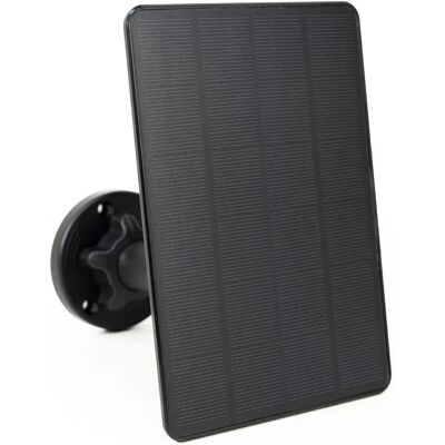Chargeur solaire PNI GreenHouse P13 - 6V/12V, 3W, Li-Ion 5200mAh, IP66 - Publicité Chargeur solaire PNI GreenHouse P13 - 6V/12V, 3W, Li-Ion 5200mAh, IP66 - Publicité