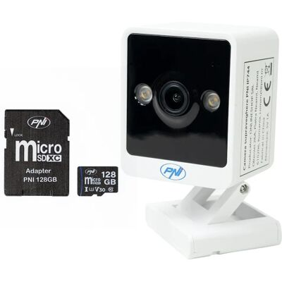PNI IP744 4MP Motion Detection Video Camera - Surveillance Gear PNI IP744 4MP Motion Detection Video Camera - Surveillance Gear