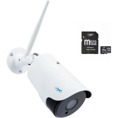 PNI PNI House IP52LR 2MP 1080P Wireless IP Camera - Surveillance PNI PNI House IP52LR 2MP 1080P Wireless IP Camera - Surveillance