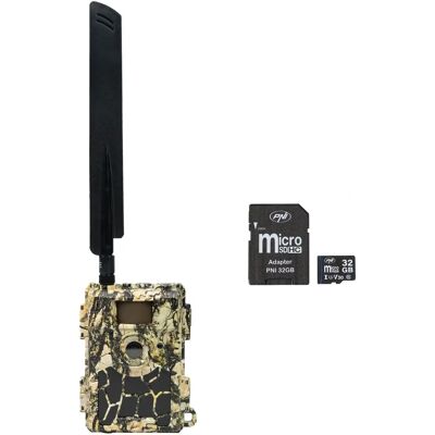 PNI Hunting 480C PRO - 24MP, 4G, GPS, MicroSD 32GB PNI Hunting 480C PRO - 24MP, 4G, GPS, MicroSD 32GB