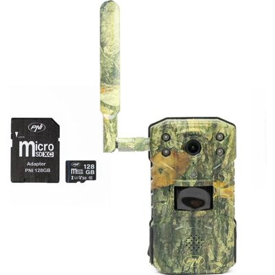 PNI Hunting 250C Duplex Internet Jachtcamera - 128GB MicroSD PNI Hunting 250C Duplex Internet Jachtcamera - 128GB MicroSD