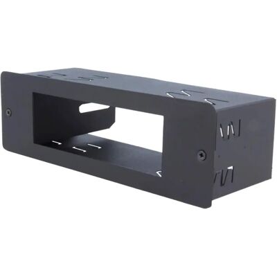 Obudowa radia PNI HP 5500 - Montaż 1DIN dla CB Radia Obudowa radia PNI HP 5500 - Montaż 1DIN dla CB Radia