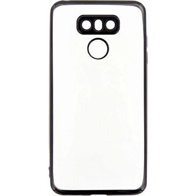 Coque pour smartphone Tellur TLL121451 - Noir, Blanc Coque pour smartphone Tellur TLL121451 - Noir, Blanc