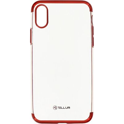 Tellur TLL121223 Rote Handyhülle - Smartphone Cover Tellur TLL121223 Rote Handyhülle - Smartphone Cover