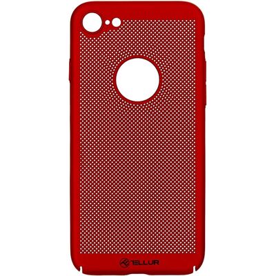 Tellur TLL121253 Punainen iPhone 8 Lämpöpoistokansi Tellur TLL121253 Punainen iPhone 8 Lämpöpoistokansi