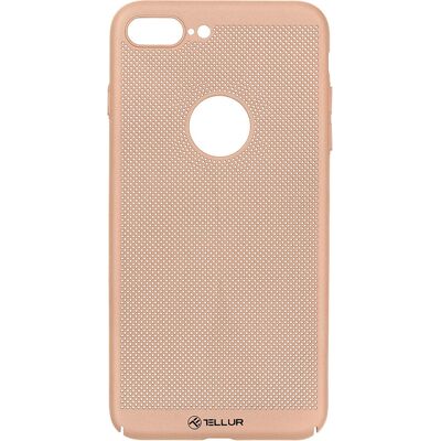 Obudowa Tellur Różowe Złoto odprowadzanie ciepła dla iPhone 8 Plus Obudowa Tellur Różowe Złoto odprowadzanie ciepła dla iPhone 8 Plus