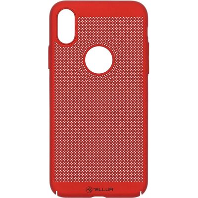 Coque TLL121313 Rouge avec dissipation de chaleur - Étui téléphone Coque TLL121313 Rouge avec dissipation de chaleur - Étui téléphone