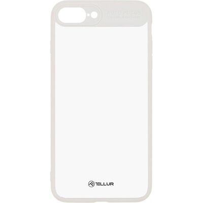 Coque Hybrid Matt Blanche pour iPhone 8 Plus - Etui Téléphone Coque Hybrid Matt Blanche pour iPhone 8 Plus - Etui Téléphone