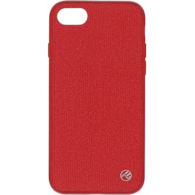 Tellur iPhone 8 Rote Handyhülle - Handyhülle Tellur iPhone 8 Rote Handyhülle - Handyhülle