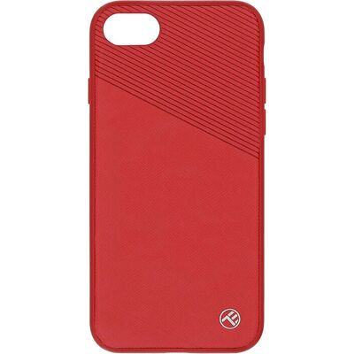 Tellur TLL121124 Rote iPhone 8 Handyhülle - Smartphone Hülle Tellur TLL121124 Rote iPhone 8 Handyhülle - Smartphone Hülle