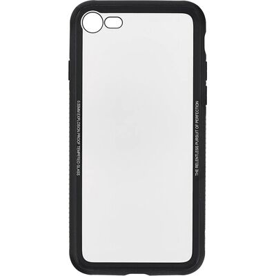 Tellur TLL121274 Schwarze iPhone 8 Hülle - Schutzcover Tellur TLL121274 Schwarze iPhone 8 Hülle - Schutzcover
