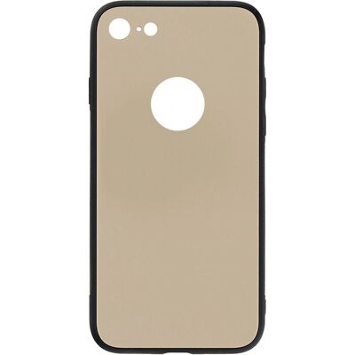 Tellur TLL121374 Handyhülle - iPhone 8 - Schwarz, Gold Tellur TLL121374 Handyhülle - iPhone 8 - Schwarz, Gold