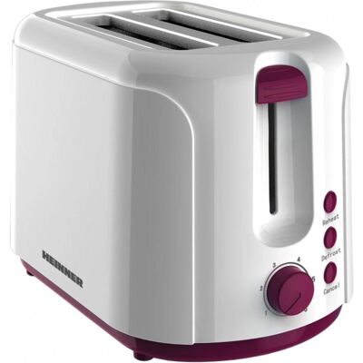 Heinner TP-750BG - Burgund - Toaster Heinner TP-750BG - Burgund - Toaster