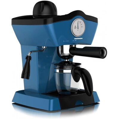 Heinner HEM-200BL - Blau - Kaffeemaschine Heinner HEM-200BL - Blau - Kaffeemaschine