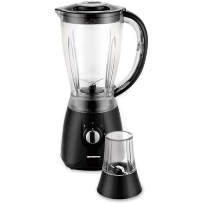 Heinner HBL-500R - Noir - Blender - Publicité Heinner HBL-500R - Noir - Blender - Publicité