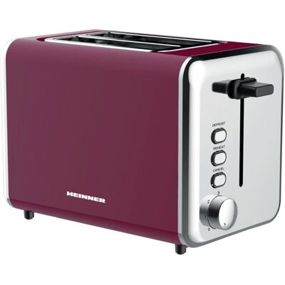 Heinner TP-1000BG - Burgung - Toaster Heinner TP-1000BG - Burgung - Toaster