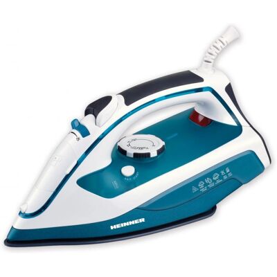 Heinner HSI-2400TQ - Blau - Bügeleisen Heinner HSI-2400TQ - Blau - Bügeleisen