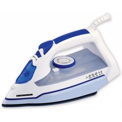 Heinner HSI-2400AQ - Blau - Bügeleisen Heinner HSI-2400AQ - Blau - Bügeleisen