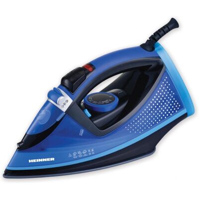 Heinner HSI-2400LT - Blau - Bügeleisen Heinner HSI-2400LT - Blau - Bügeleisen