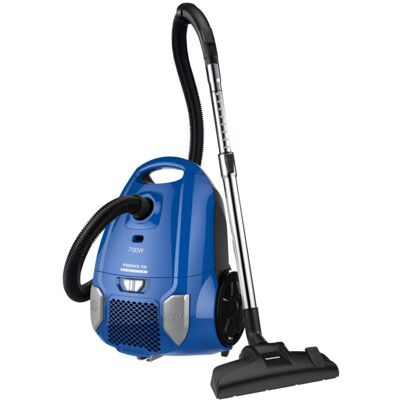 Heinner HVC-MBL1400-V2 - Bleu - Aspirateur - Publicité Heinner HVC-MBL1400-V2 - Bleu - Aspirateur - Publicité
