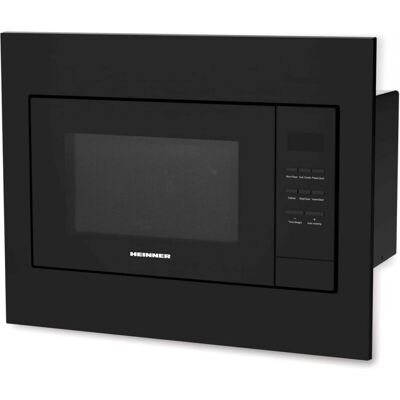 Heinner HMW-23BI-BK - Schwarz - Mikrowellenofen Heinner HMW-23BI-BK - Schwarz - Mikrowellenofen